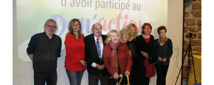 Solidarité : focus sur le Don’actions 2017 du Secours populaire