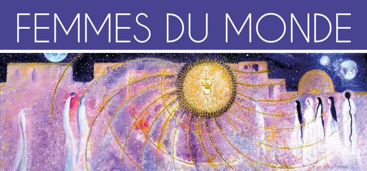 LIVRE : Femmes du Monde Mères du nouveau Monde