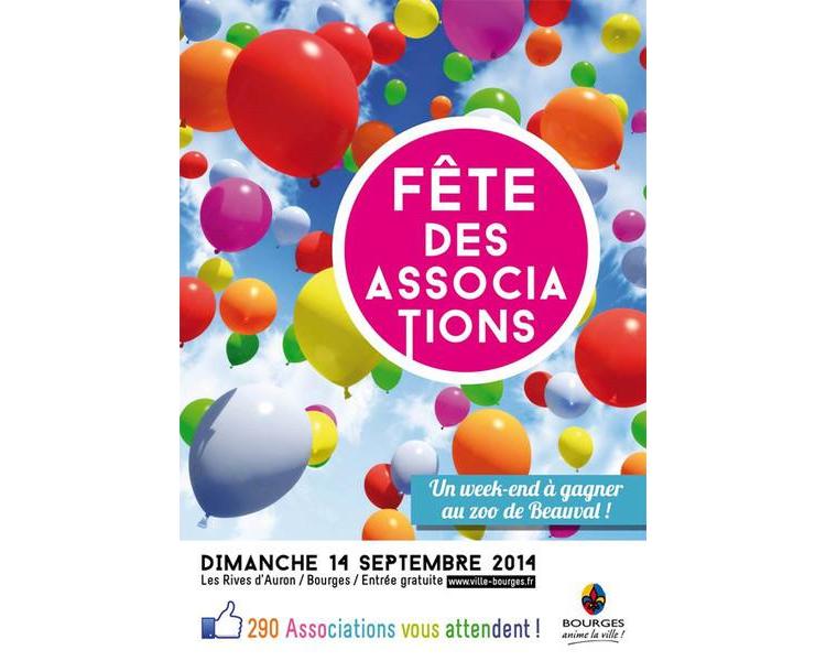 Fête des Associations de Bourges
