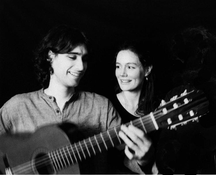 Les artistes de Tournesol: Entretien avec Daniel Mizrahi & Awena Burgess