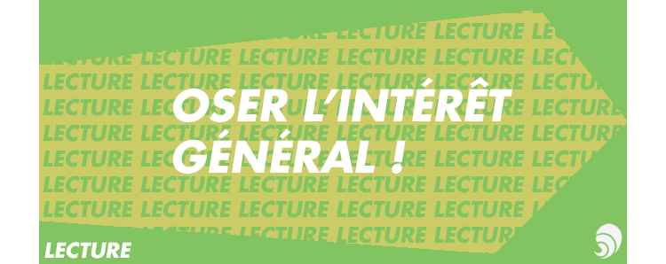 Oser l’intérêt général : le livre qui valorise l’accompagnement des associations