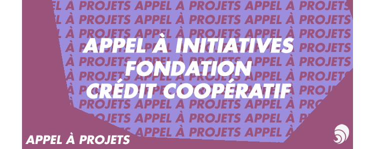 Prix de la Fondation Crédit Coopératif : lauréats 2017 et appel à projets 2018