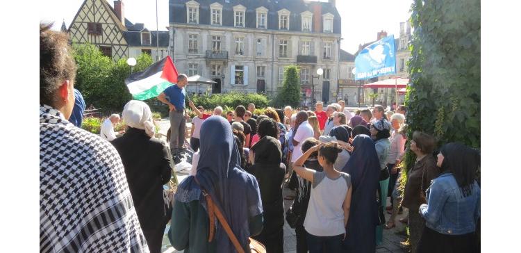 Urgence - Gaza