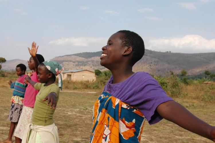 La Fondation Elle défend les droits des femmes dans le monde