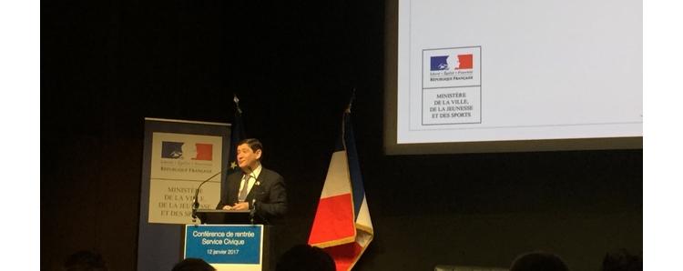 Pour ses 7 ans, le Service Civique lance sa nouvelle campagne