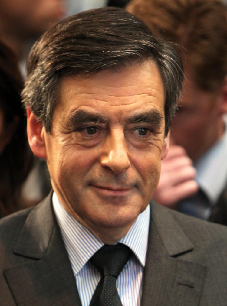 Lettre de François Fillon aux associations caritatives et sociales