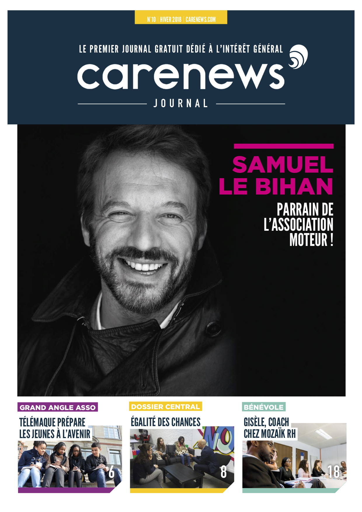 Carenews Journal n°10