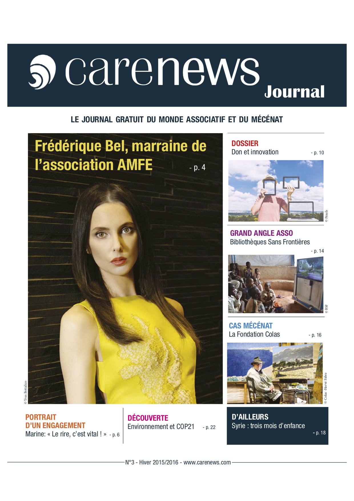 Carenews Journal n°3