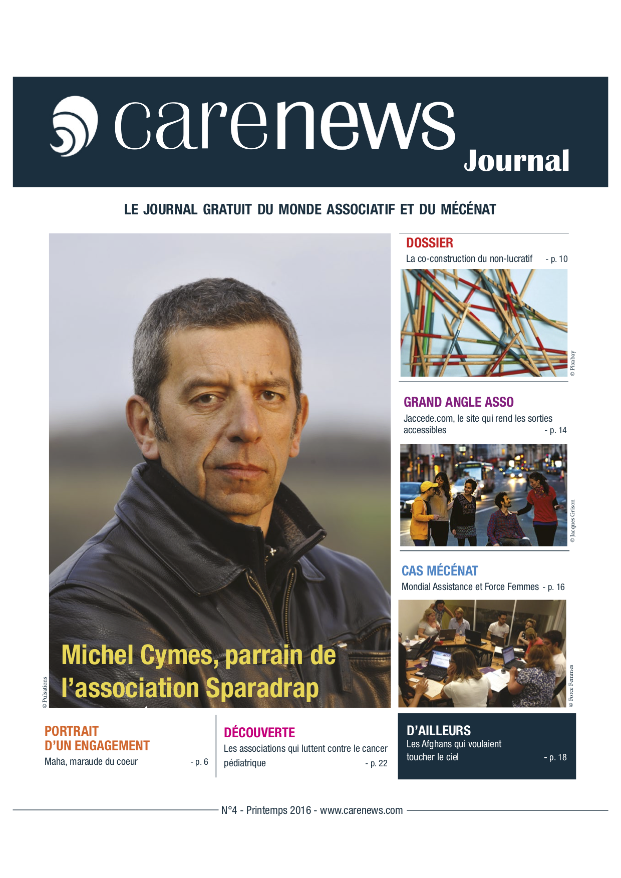 Carenews Journal n°4