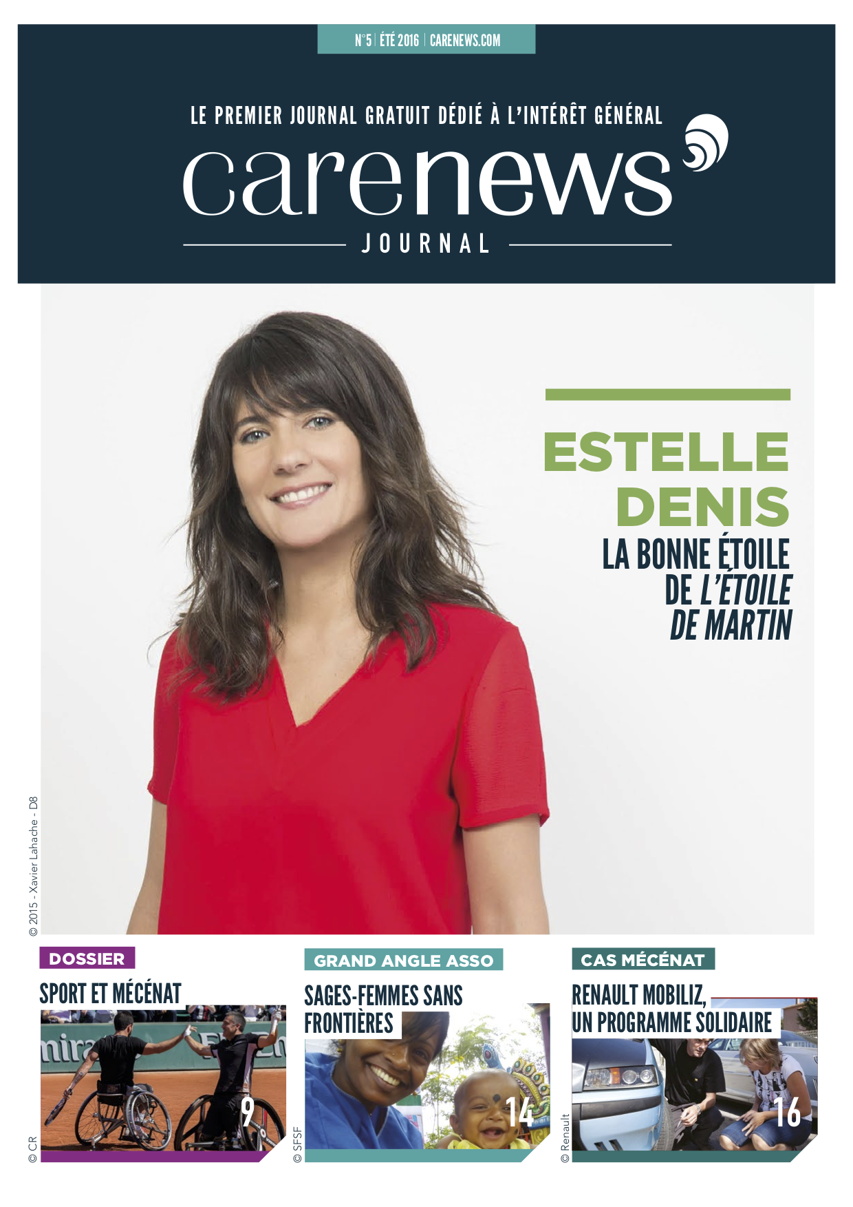 Carenews Journal n°5