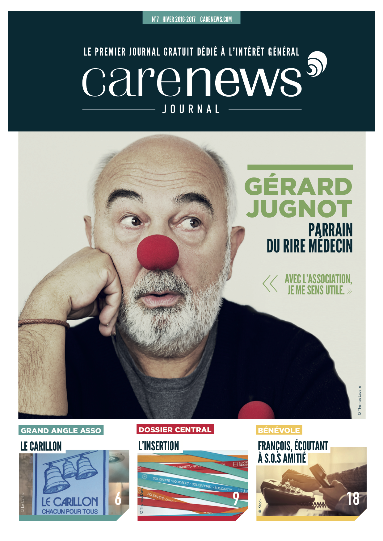 Carenews Journal n°7