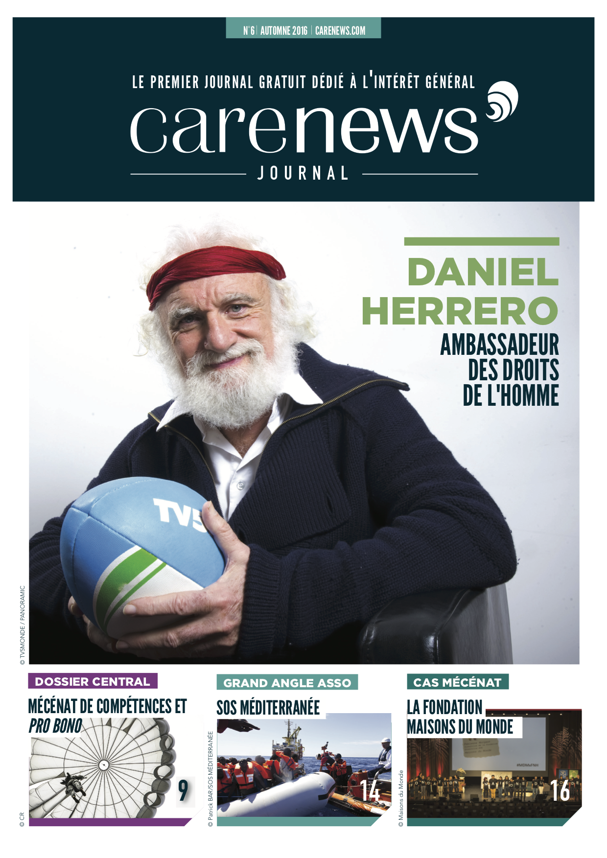 Carenews Journal n°6