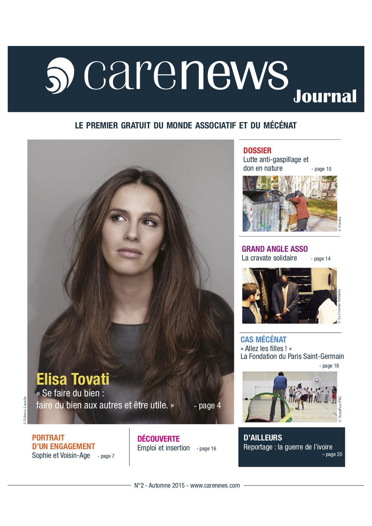 Carenews Journal n°2