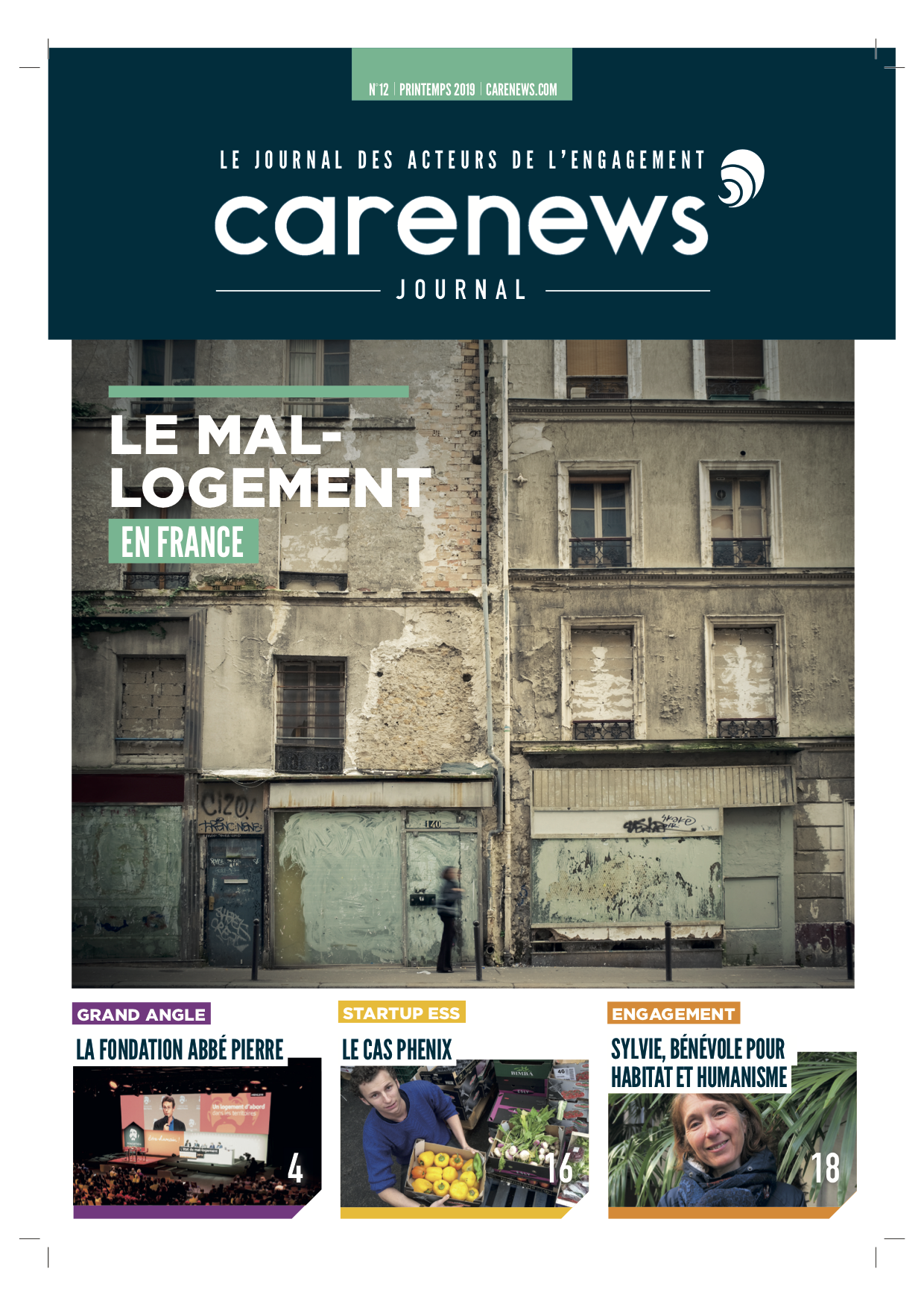 carenews Journal n°12