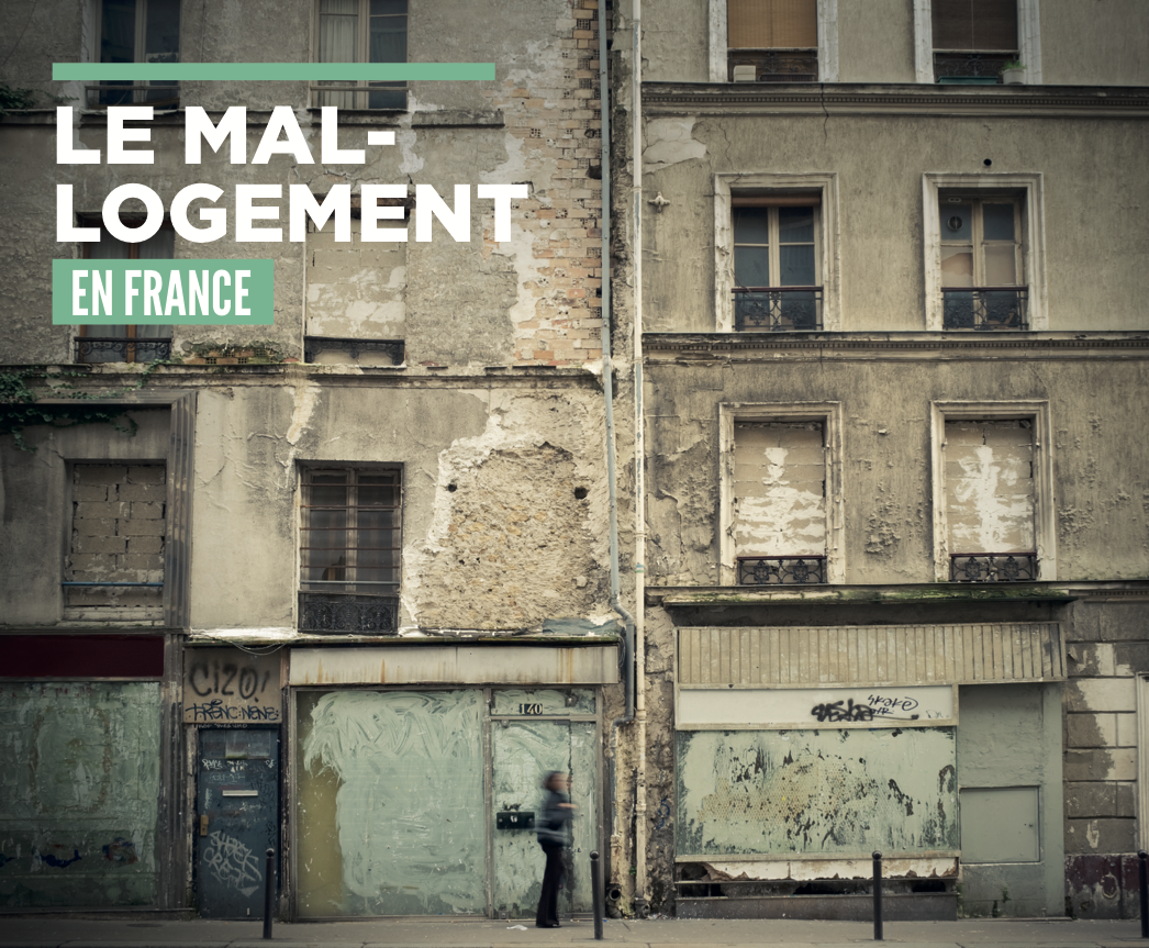 LE MAL-LOGEMENT