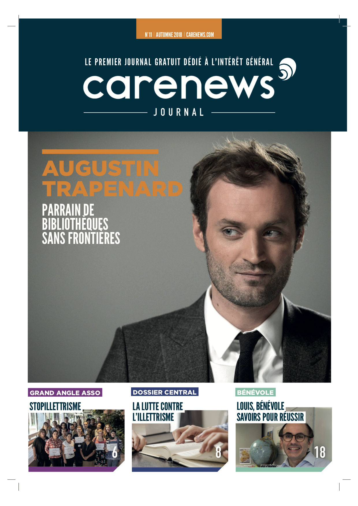 Carenews Journal n°11