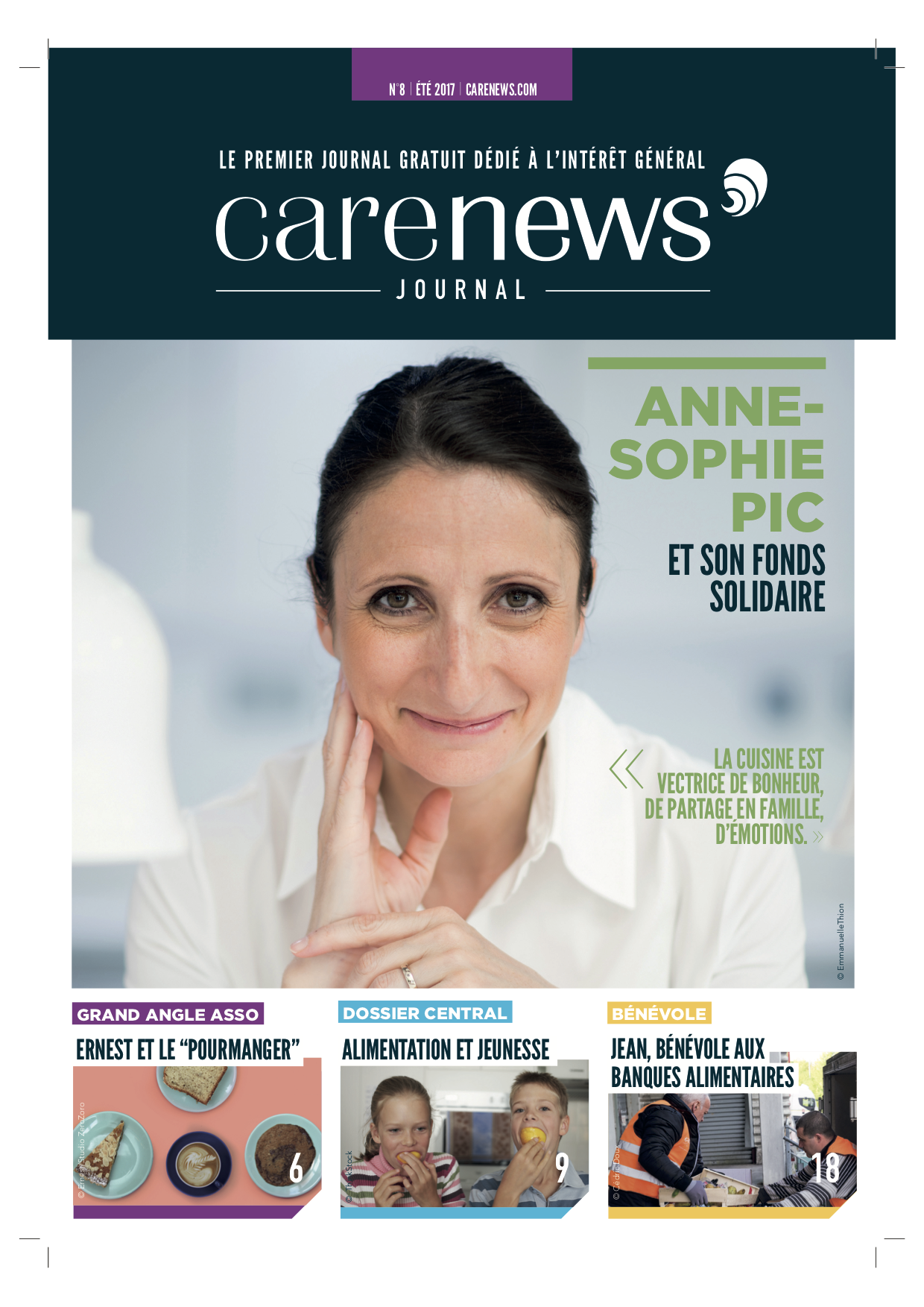 Carenews Journal n°8