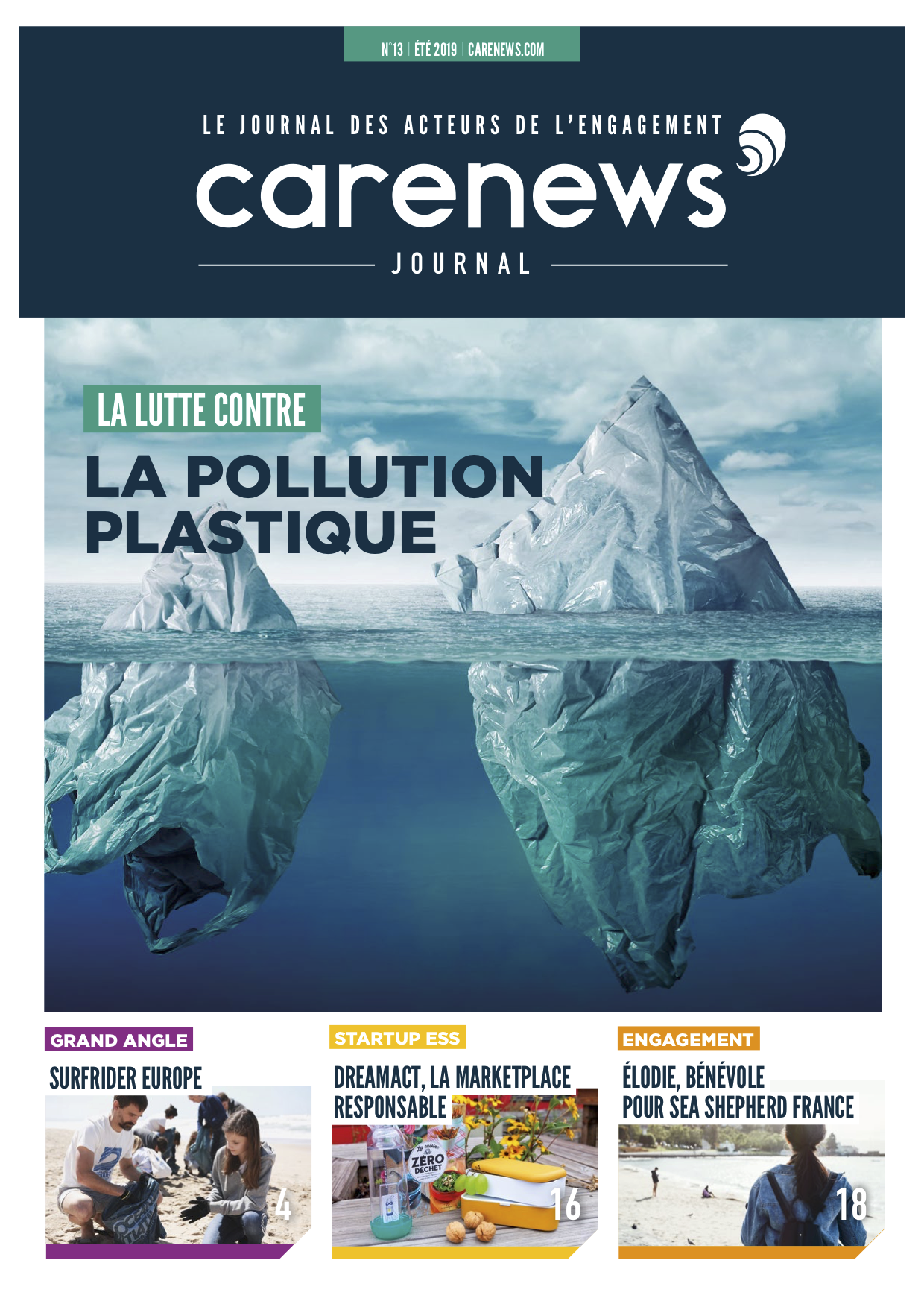 Carenews Journal n°13