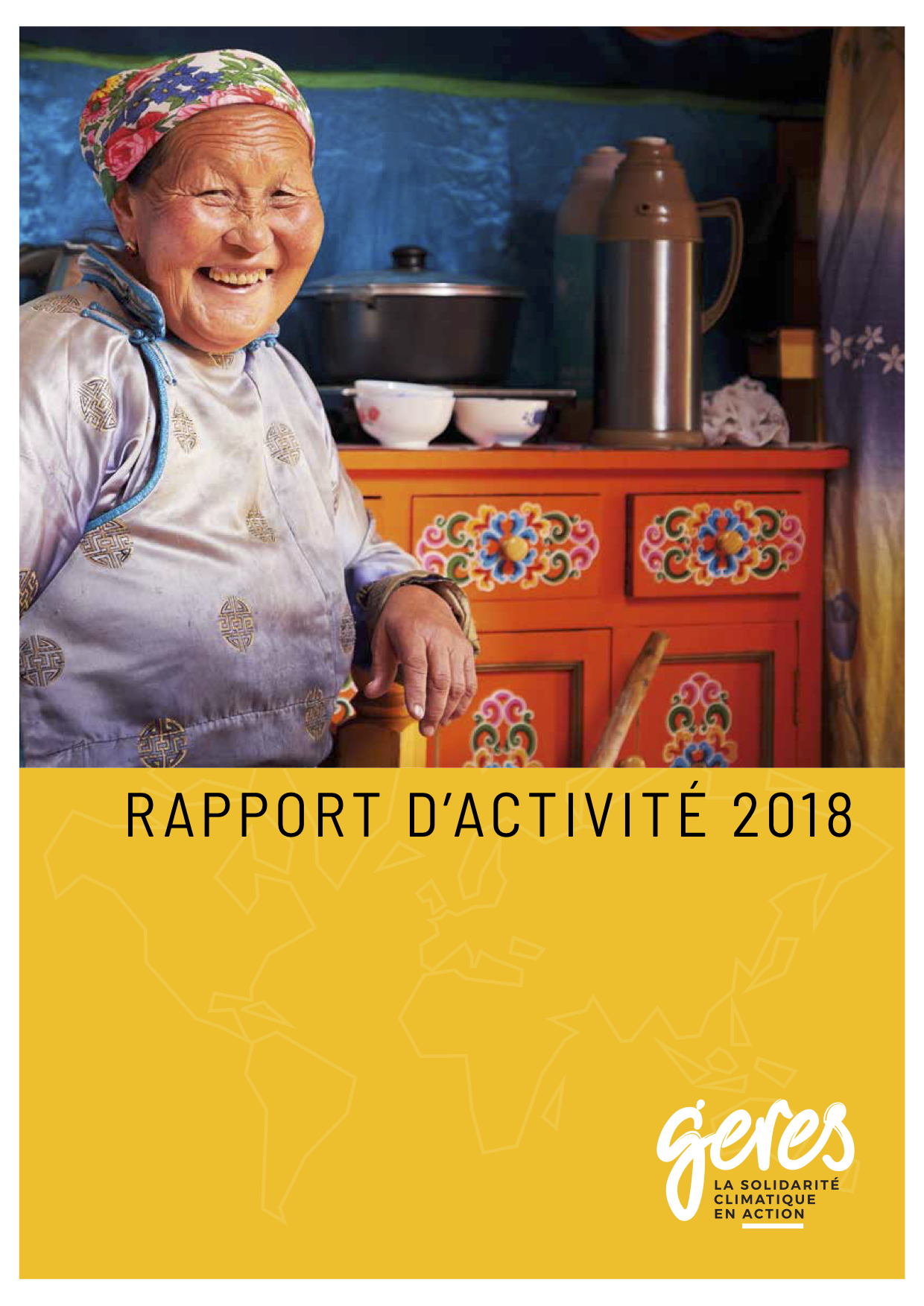 GERES - Rapport d'activités 2018