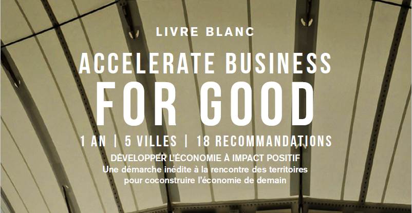 Livre Blanc Accelerate Business For Good