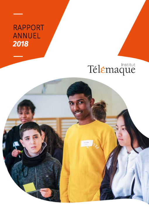Rapport annuel 2018 de l'Institut Télémaque