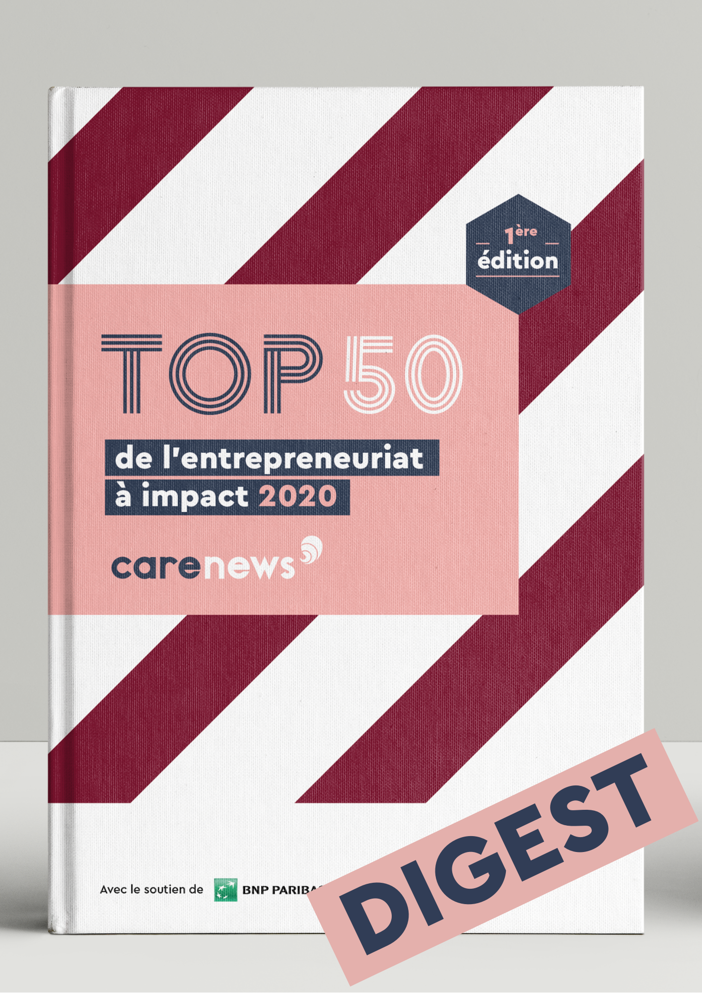 Une du digest