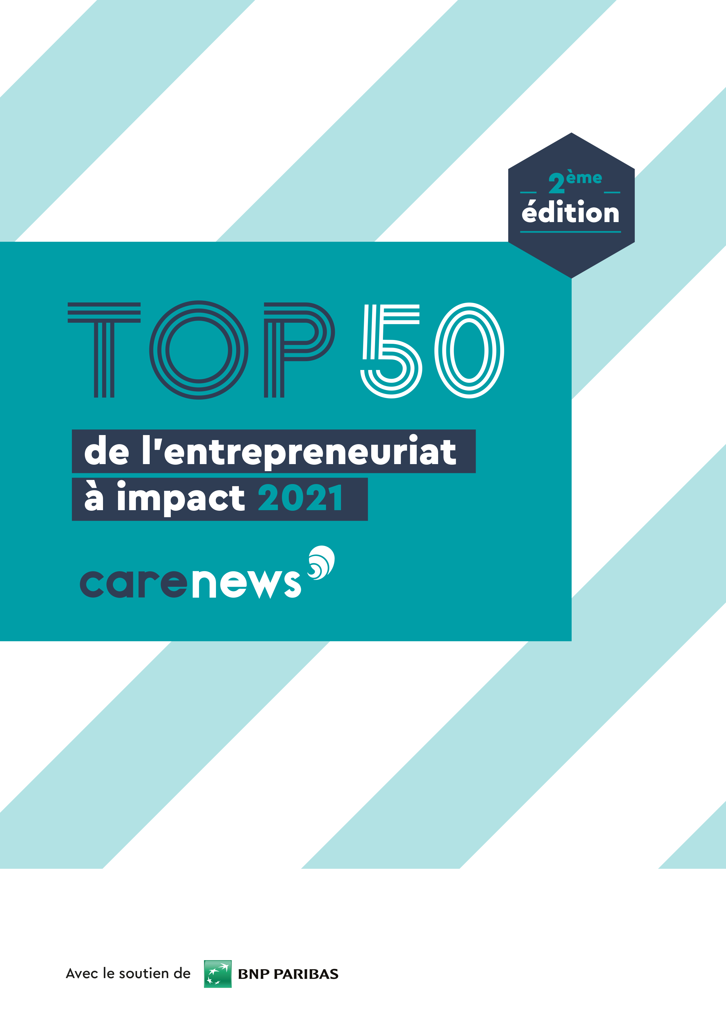 Top 50 entrepreneuriat à impact