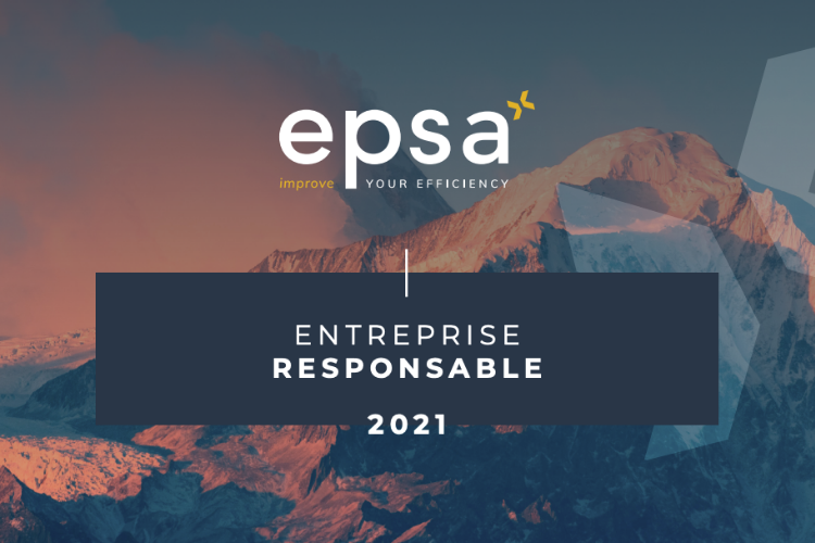EPSA - Rapport Entreprise Responsable 2021