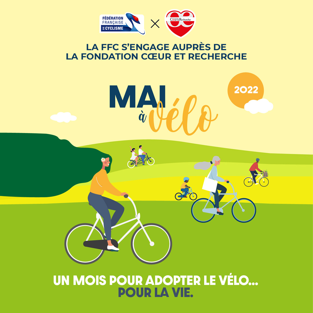 Opération mai à vélo