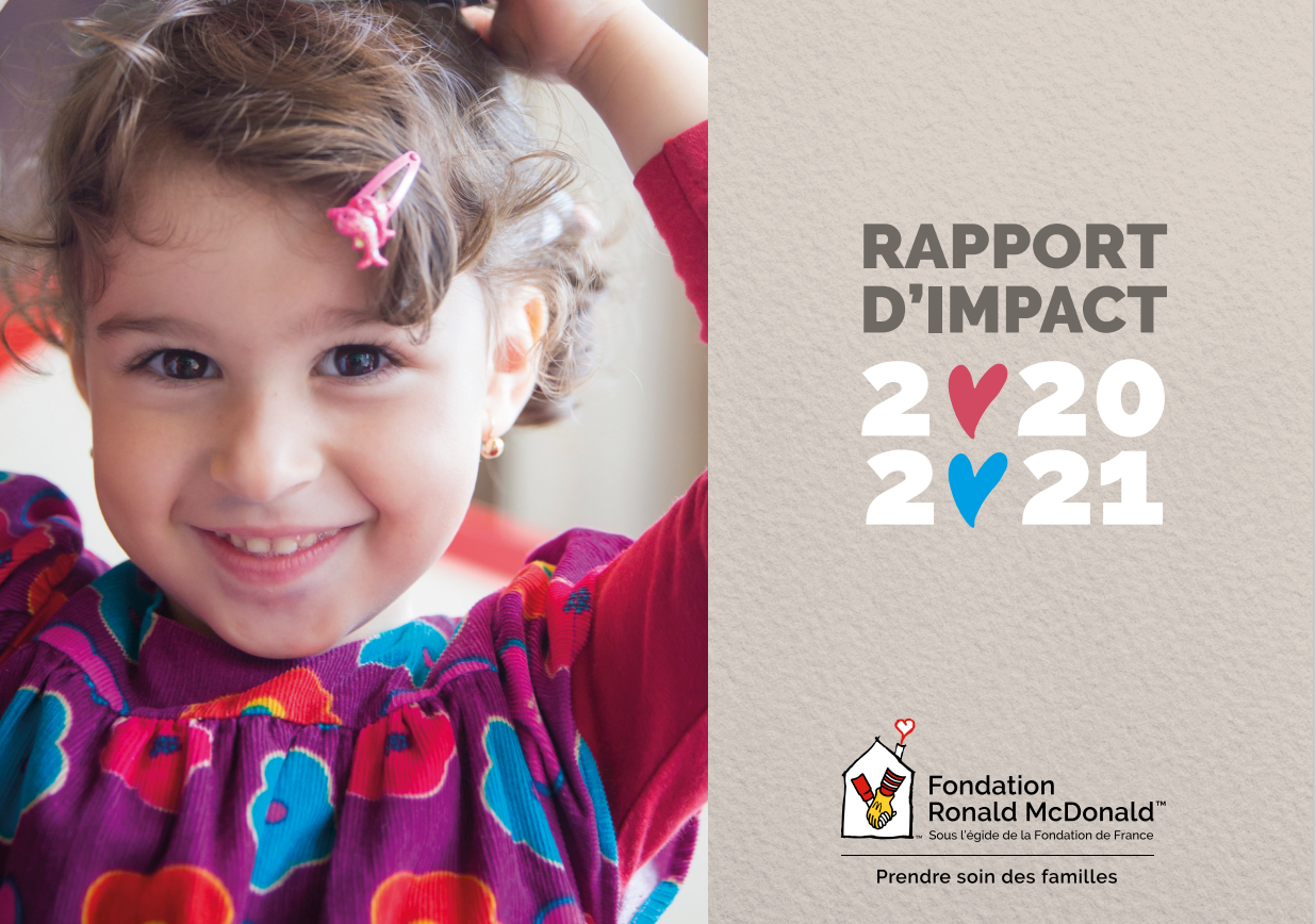 Fondation Ronald McDonald _ Rapport annuel 2020 2021