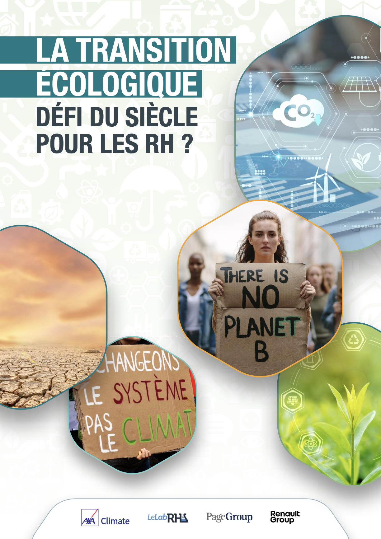 Livre blanc - La transition écologique, défi du siècle pour les RH ? - Michael Page