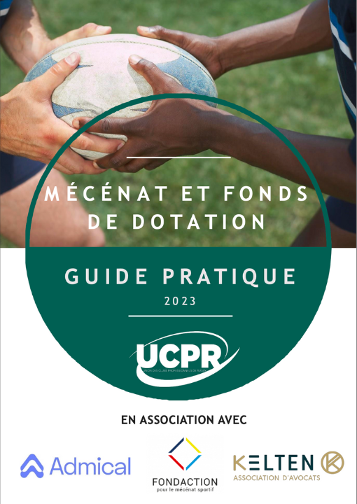 Publication du guide pratique « Mécénat et Fonds de dotations » - Crédit photo : Admical