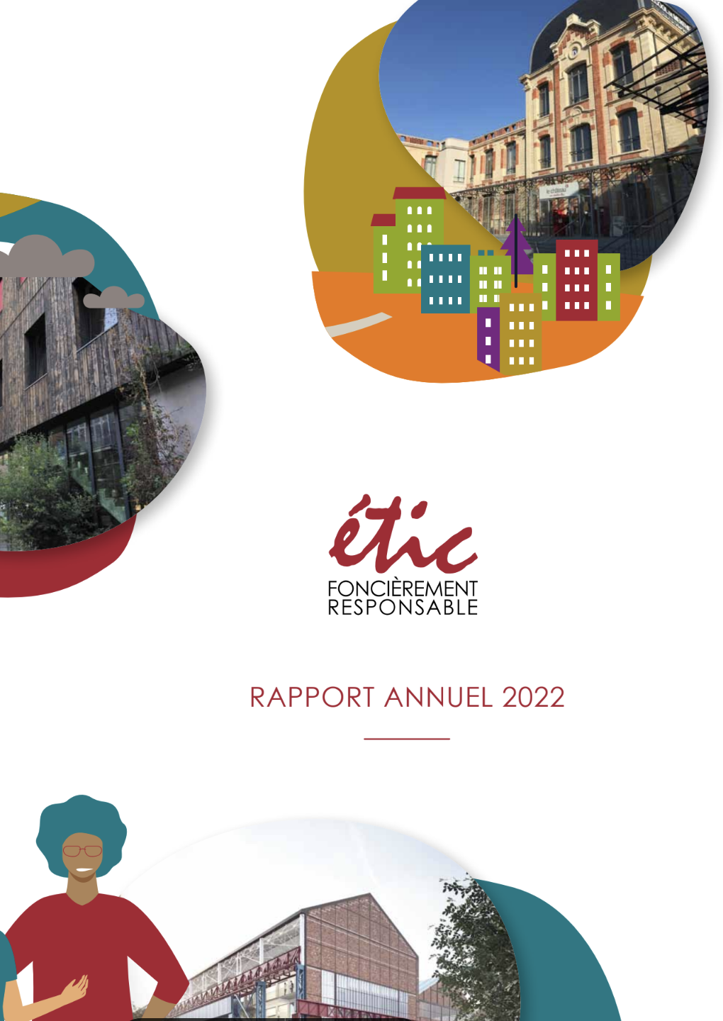 Rapport Annuel 2022 d’ETIC