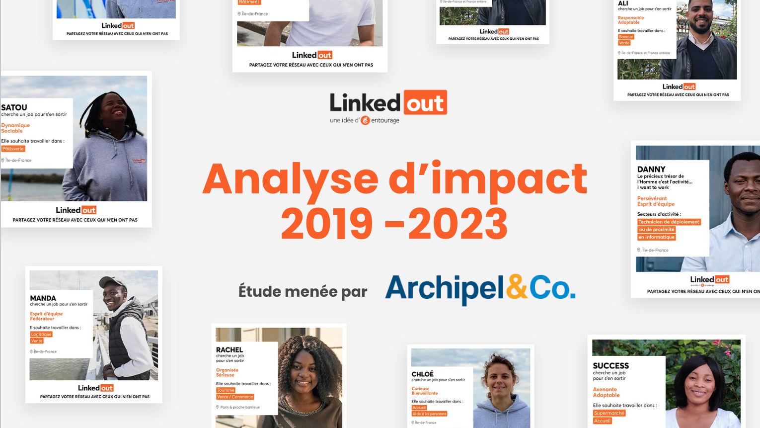 Analyse d'impact LinkedOut 