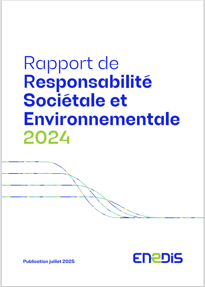 Rapport de Responsabilité Sociétale et Environnementale 2024