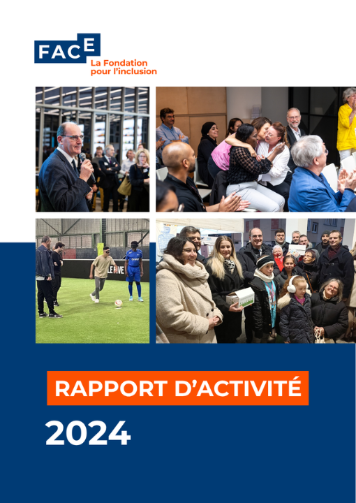 Les actions de FACE sur l'année 2024