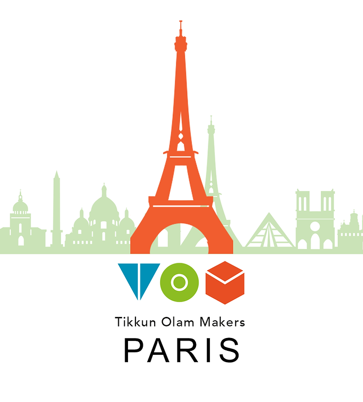 Le 1er hackathon de TOM France se tiendra à La Ruche les 12 et 13 juillet prochains à Paris !