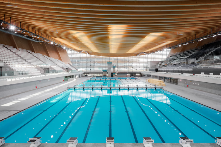 centre aquatique
