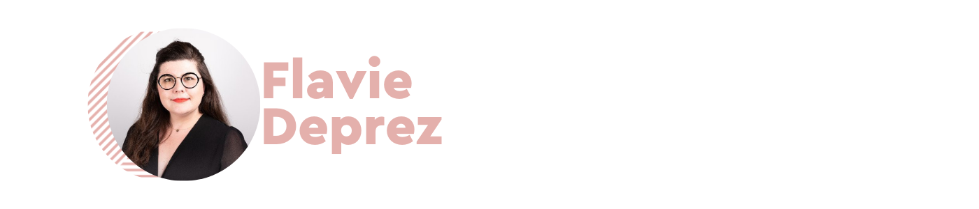 Flavie Deprez Carenews