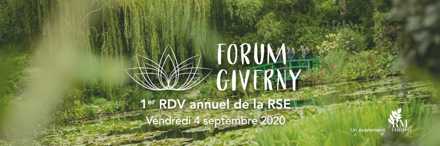 Forum de Giverny 2020