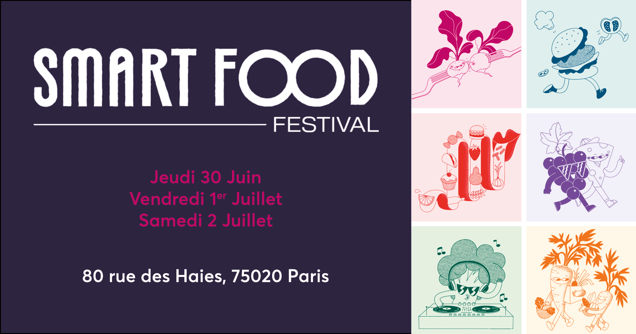 Smart food festival 2022