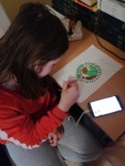 Don d'ordinateurs portables et tablettes en Roumanie