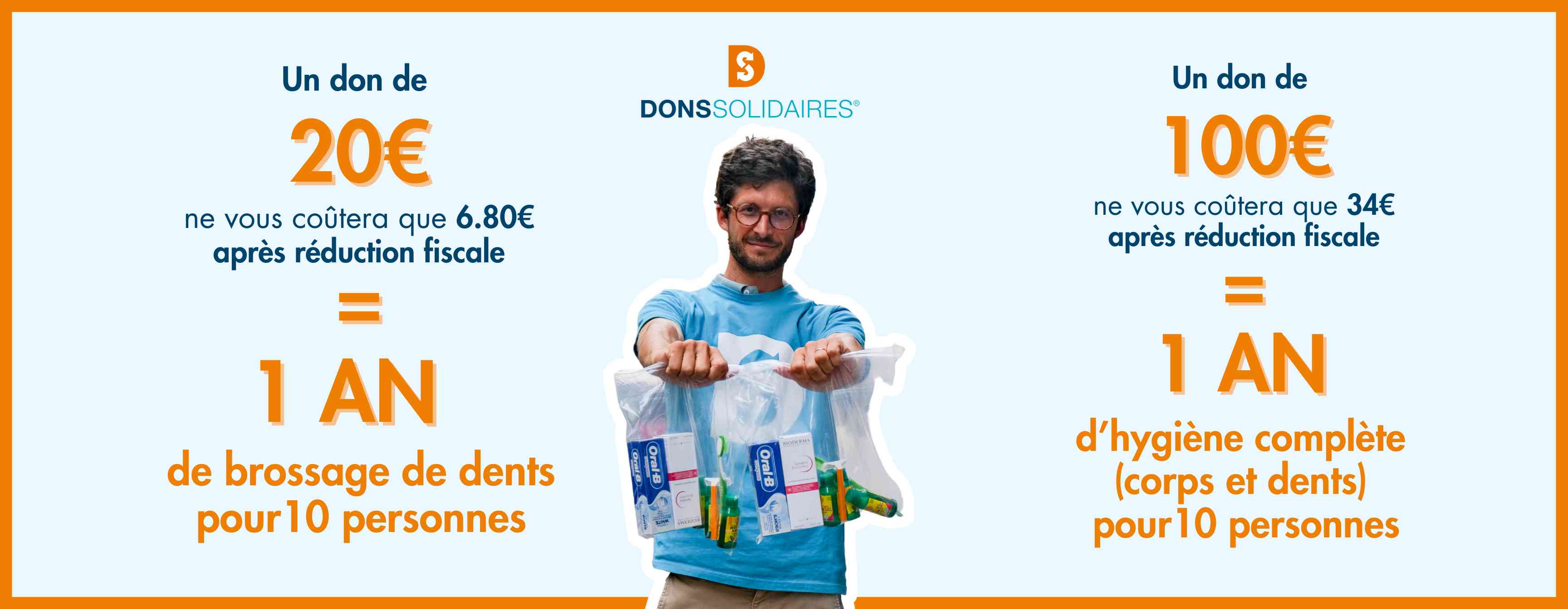 équivalence dons solidaires