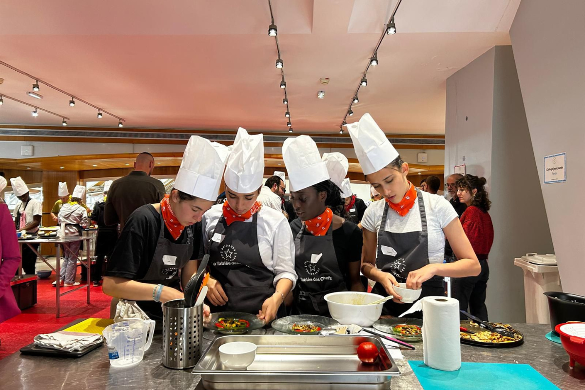 La Tablée des Chefs
