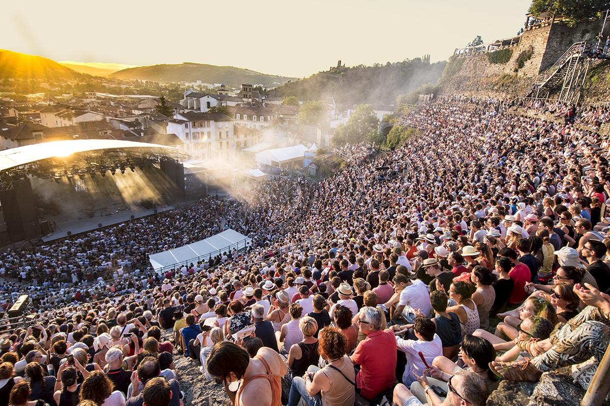 festival Jazz à Vienne