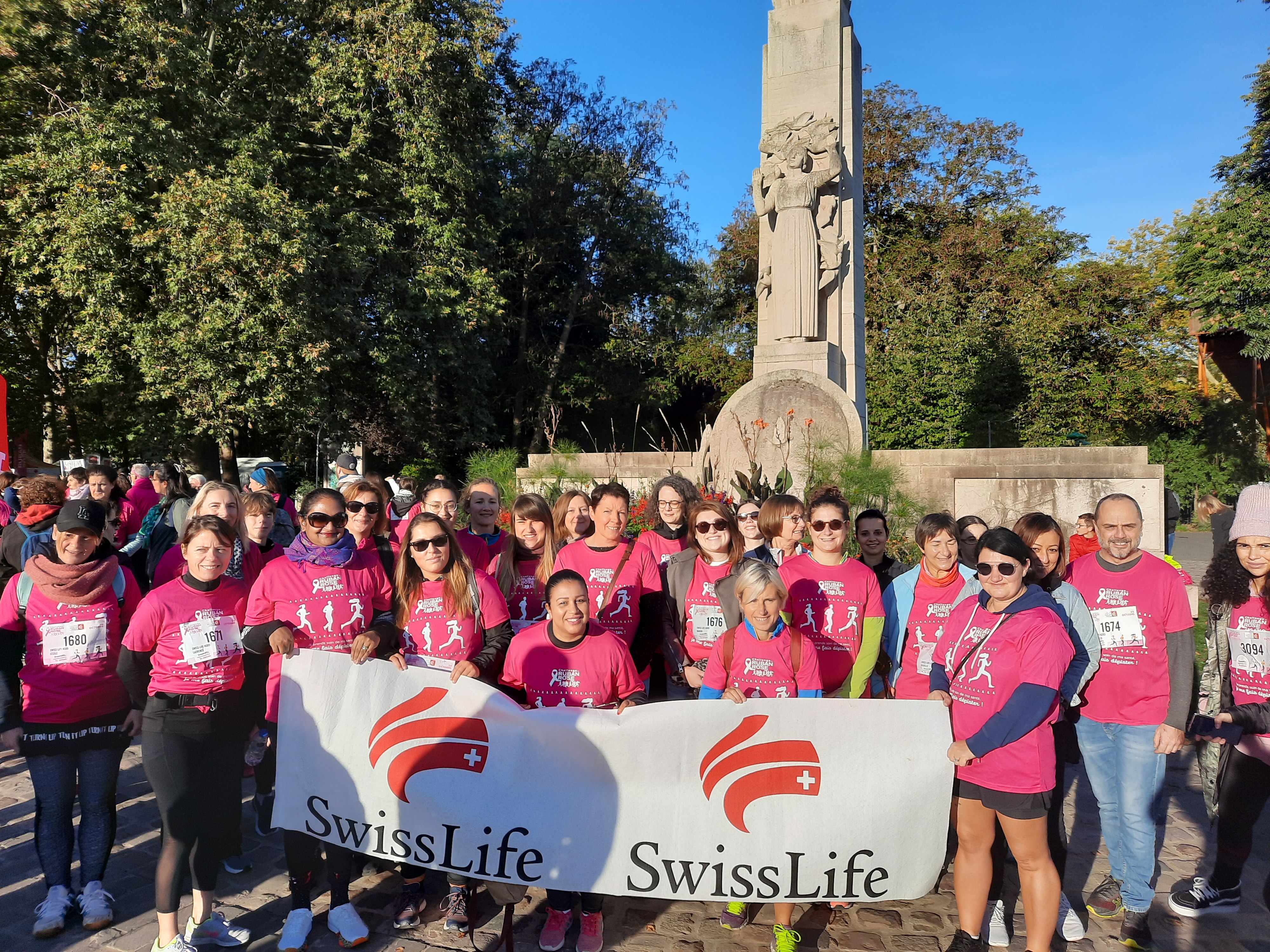 Challenge du Ruban Rose - Swiss Life Roubaix 2022