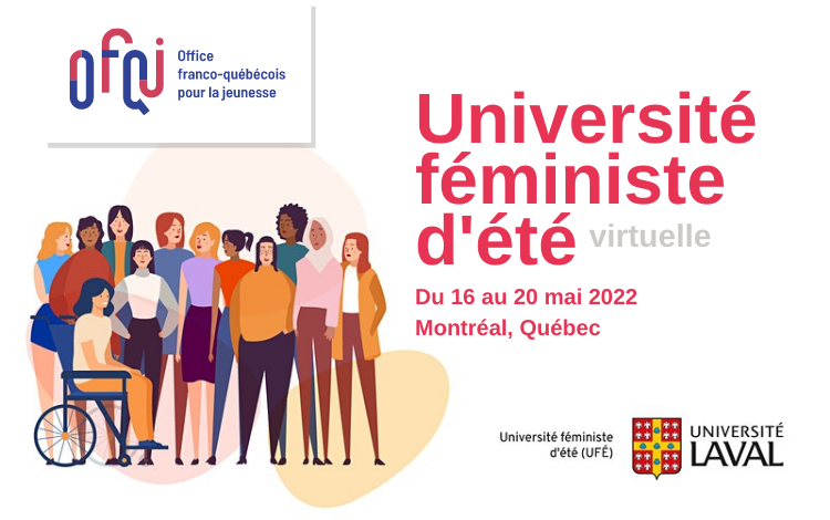 Université féministe d'été 2022
