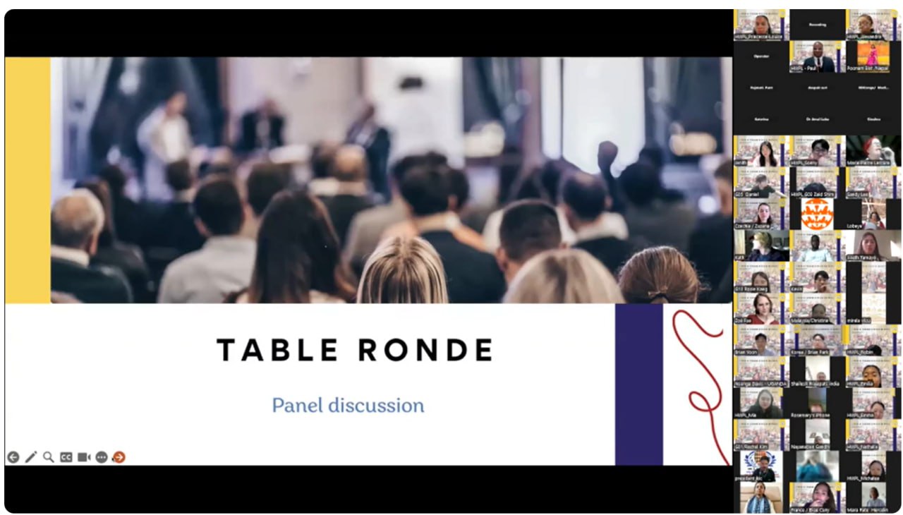 table ronde