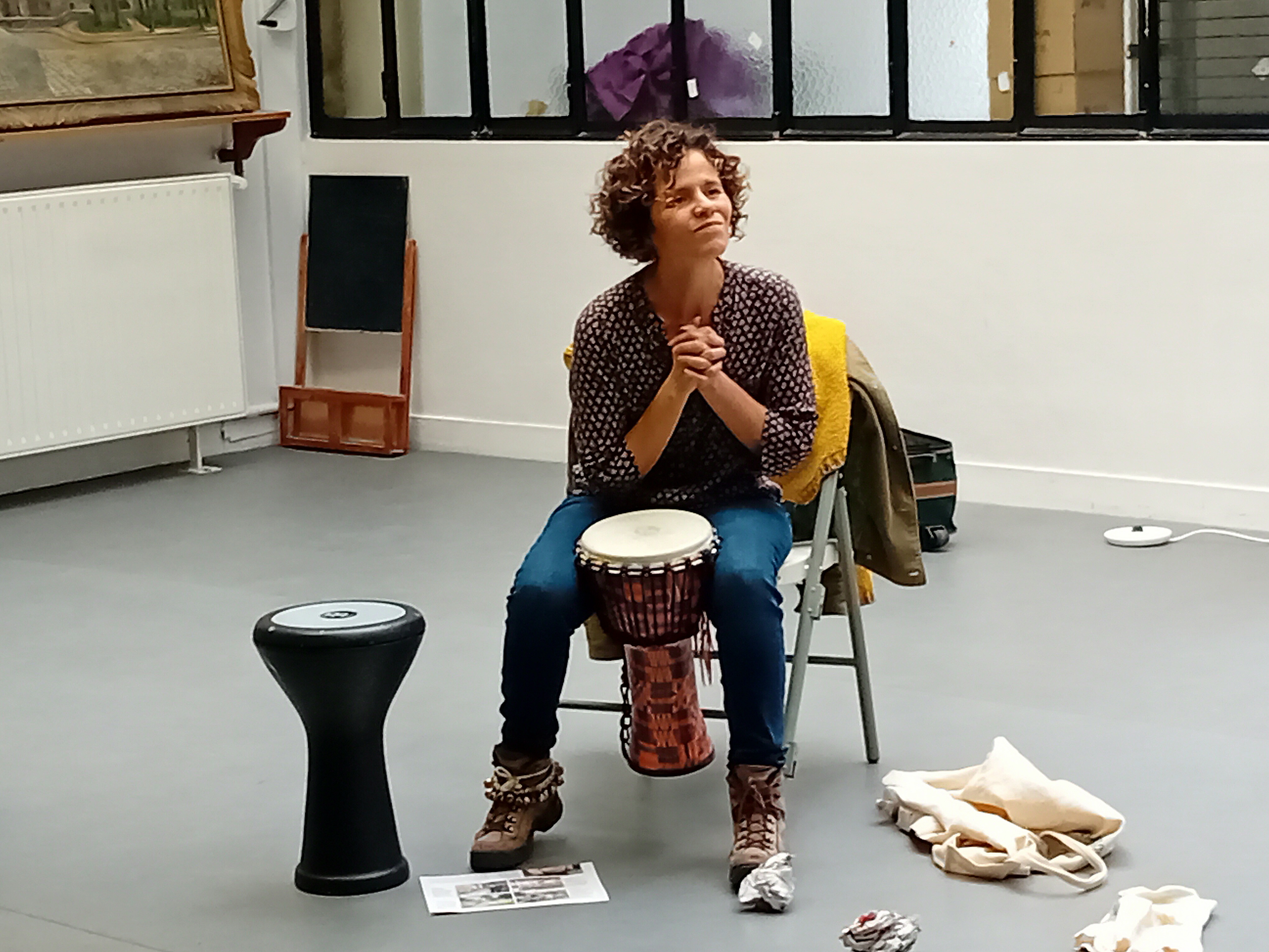 atelier percussions 2