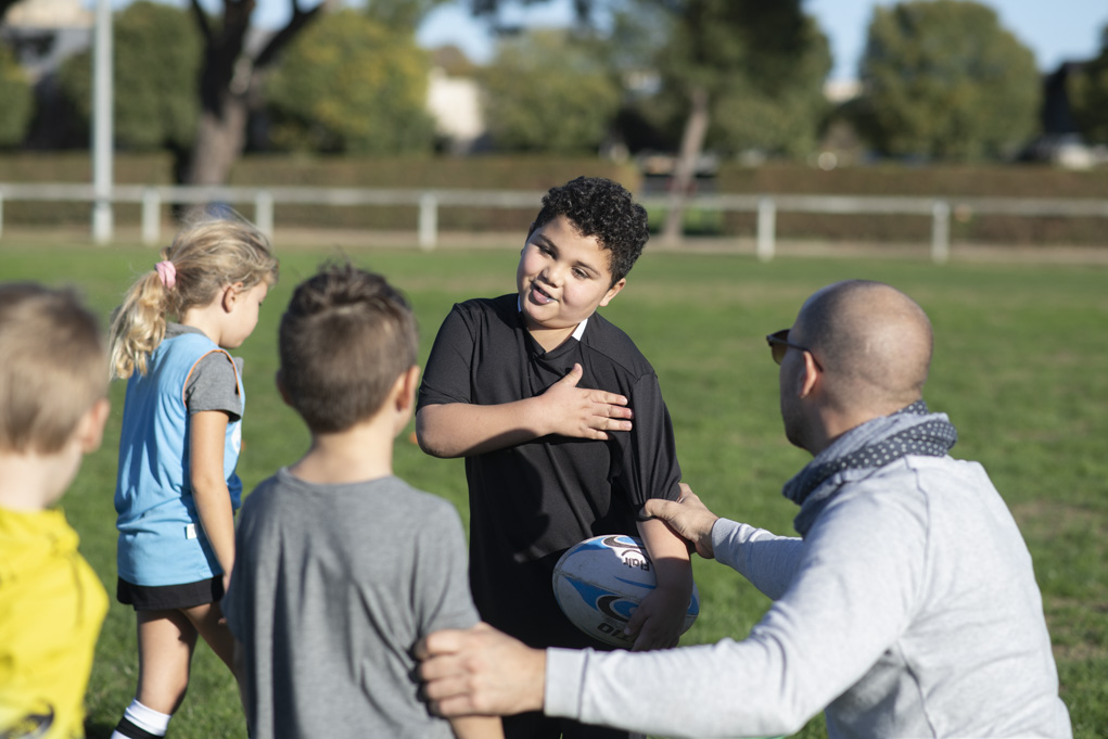 Rebonds! : Quand le sport devient un outil d’insertion sociale et professionnelle - Crédit photo : Grégoire Maisonneuve